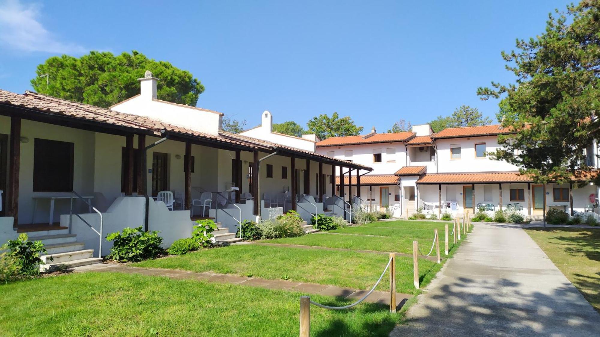 קוואלינו-טראפורטי Villaggio San Paolo מראה חיצוני תמונה