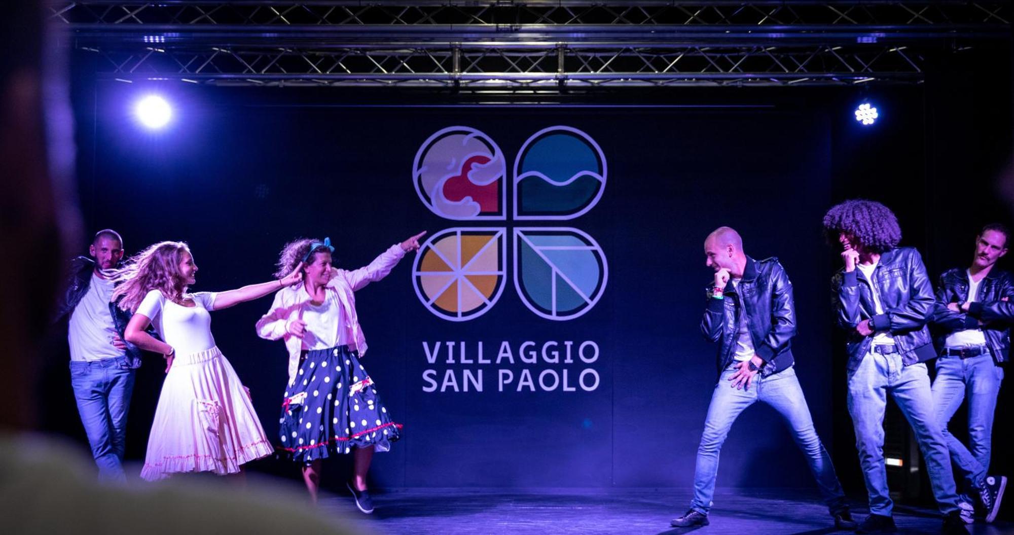 קוואלינו-טראפורטי Villaggio San Paolo מראה חיצוני תמונה