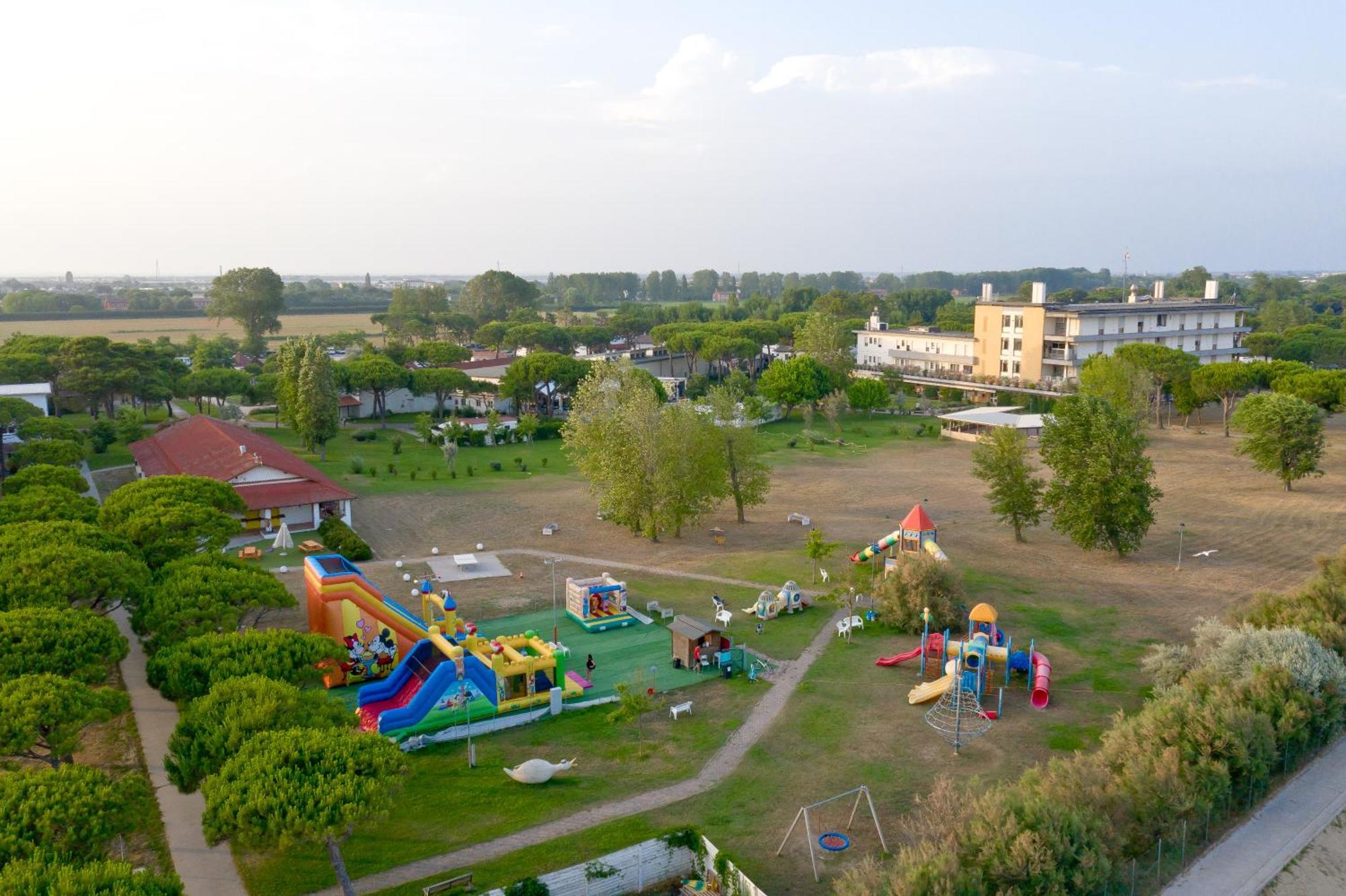 קוואלינו-טראפורטי Villaggio San Paolo מראה חיצוני תמונה