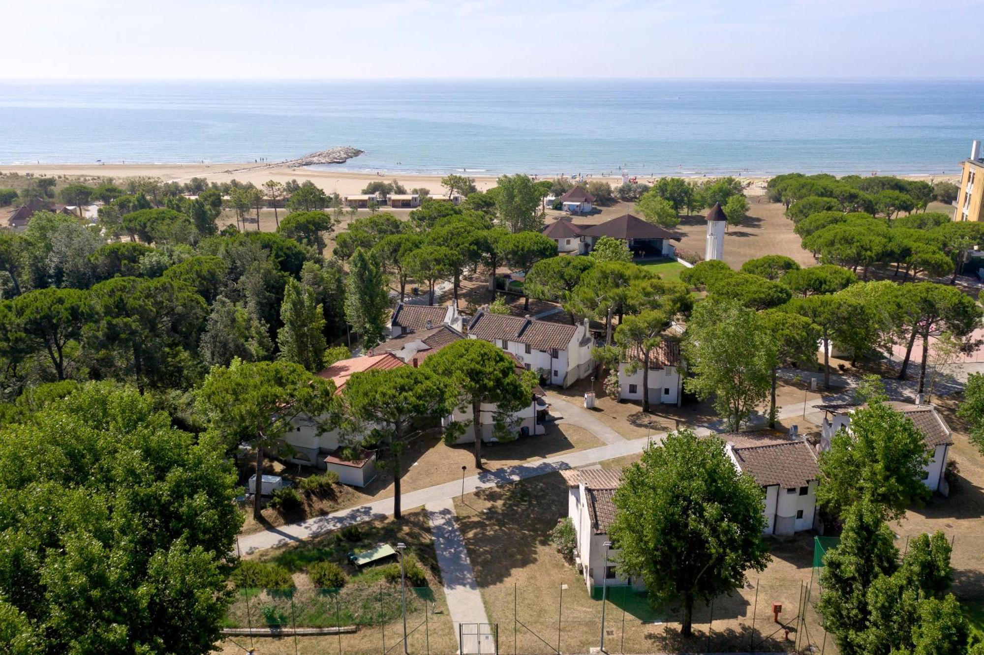 קוואלינו-טראפורטי Villaggio San Paolo מראה חיצוני תמונה