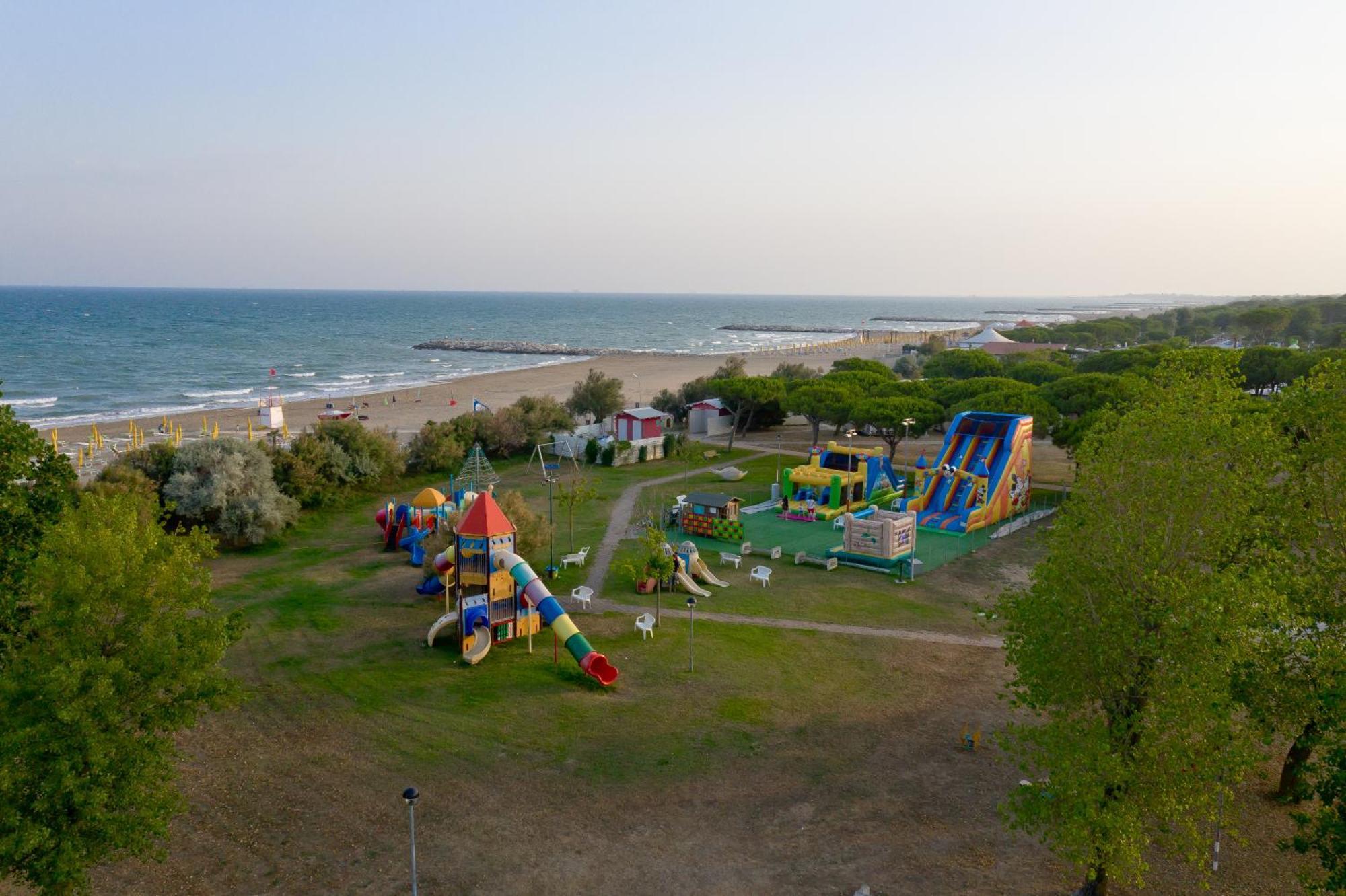 קוואלינו-טראפורטי Villaggio San Paolo מראה חיצוני תמונה