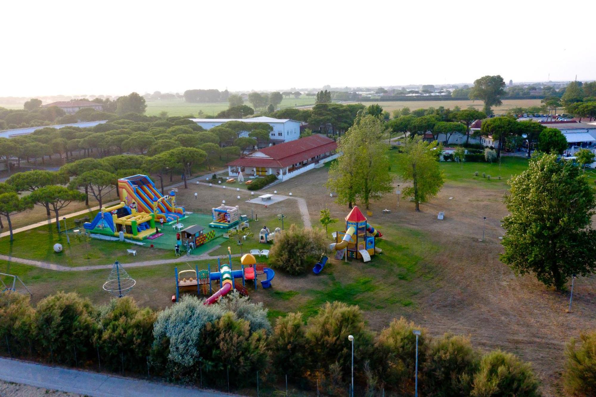 קוואלינו-טראפורטי Villaggio San Paolo מראה חיצוני תמונה