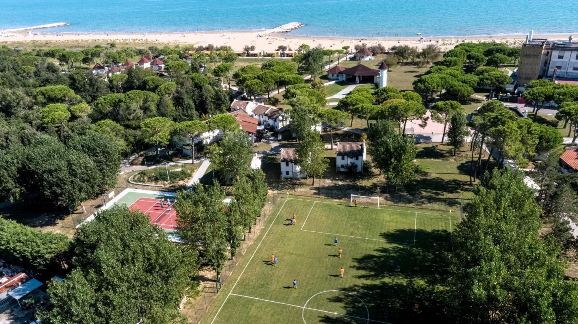 קוואלינו-טראפורטי Villaggio San Paolo מראה חיצוני תמונה