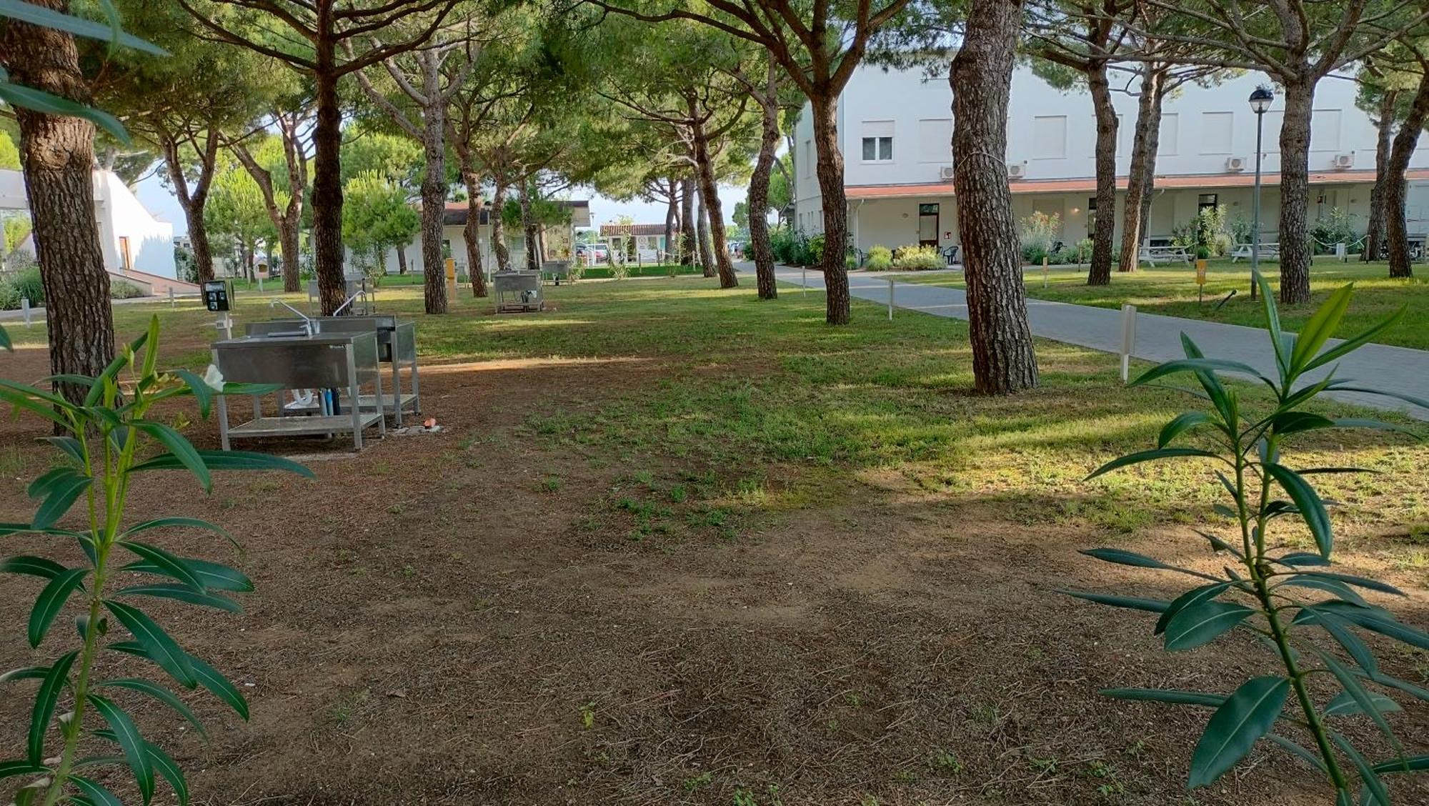 קוואלינו-טראפורטי Villaggio San Paolo חדר תמונה