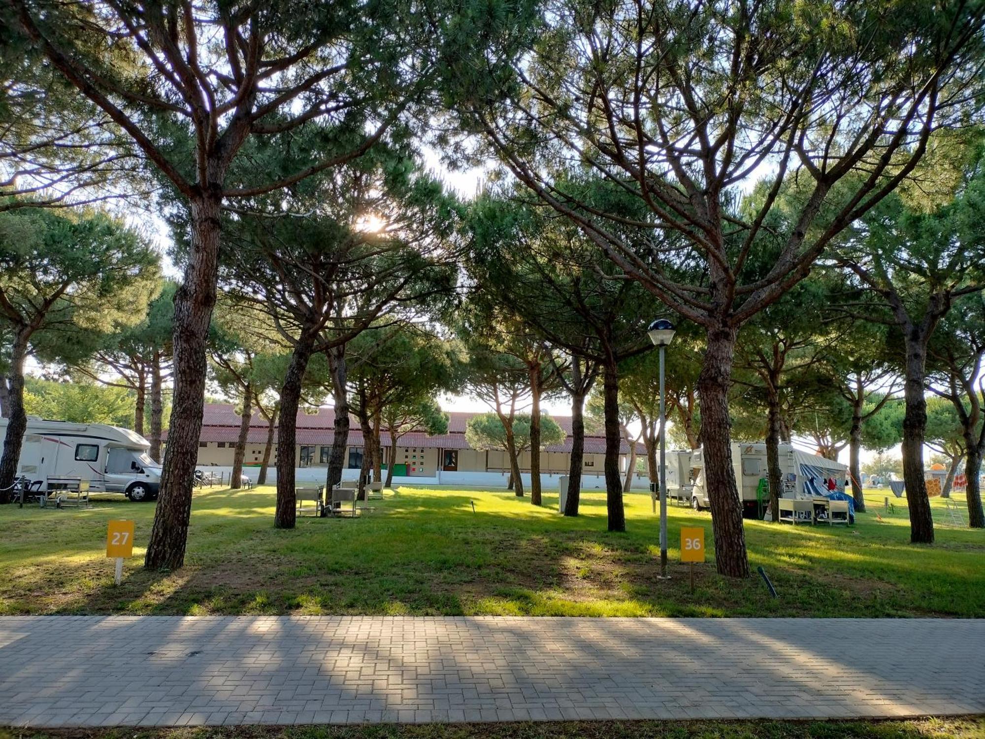 קוואלינו-טראפורטי Villaggio San Paolo חדר תמונה