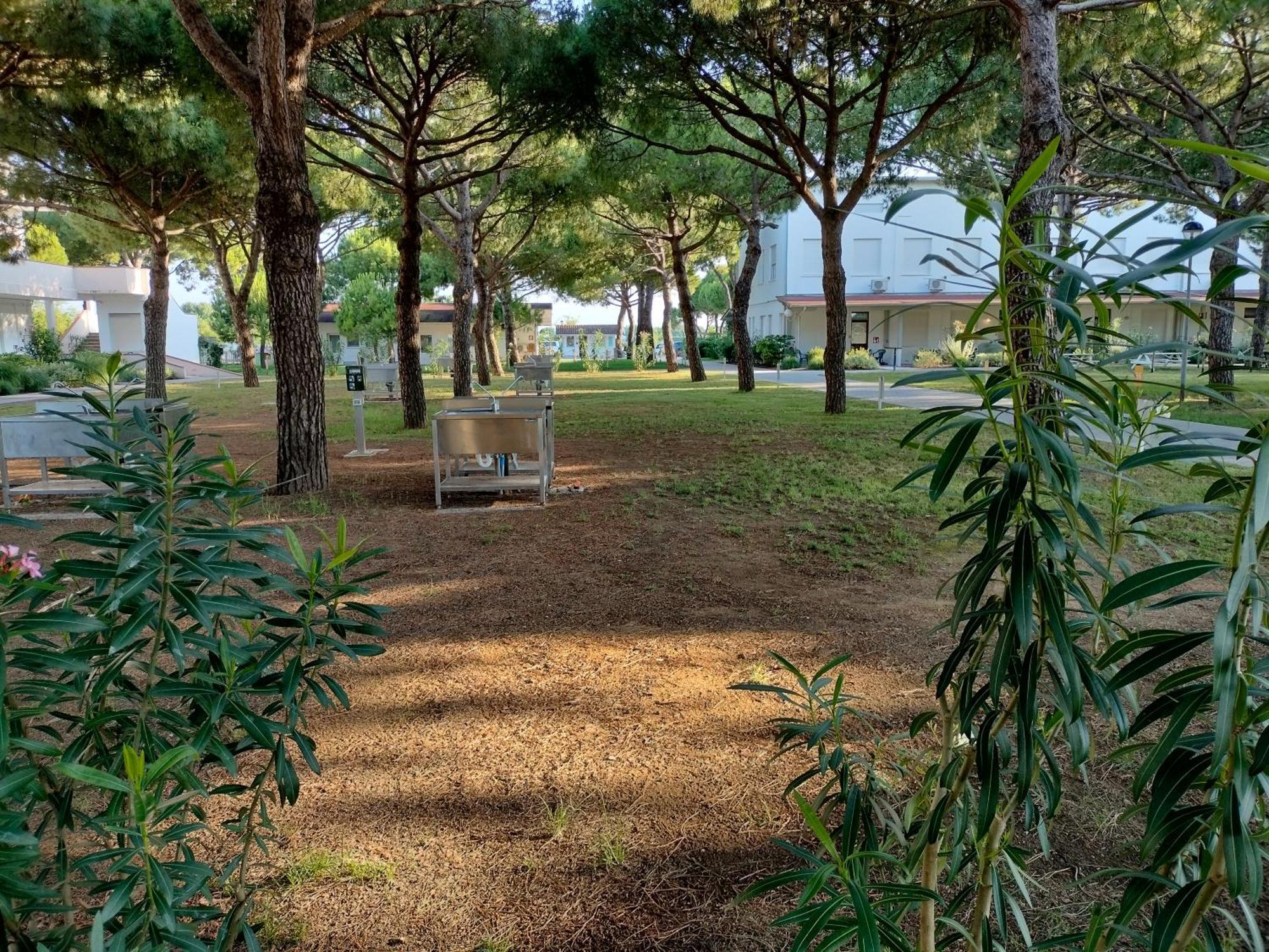 קוואלינו-טראפורטי Villaggio San Paolo חדר תמונה
